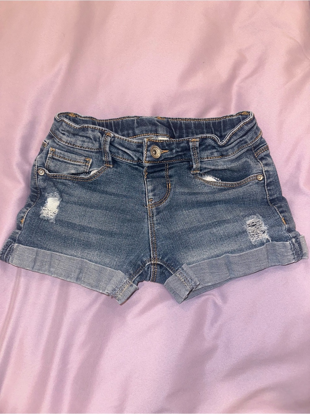 Member's Mark Girls Denim Short